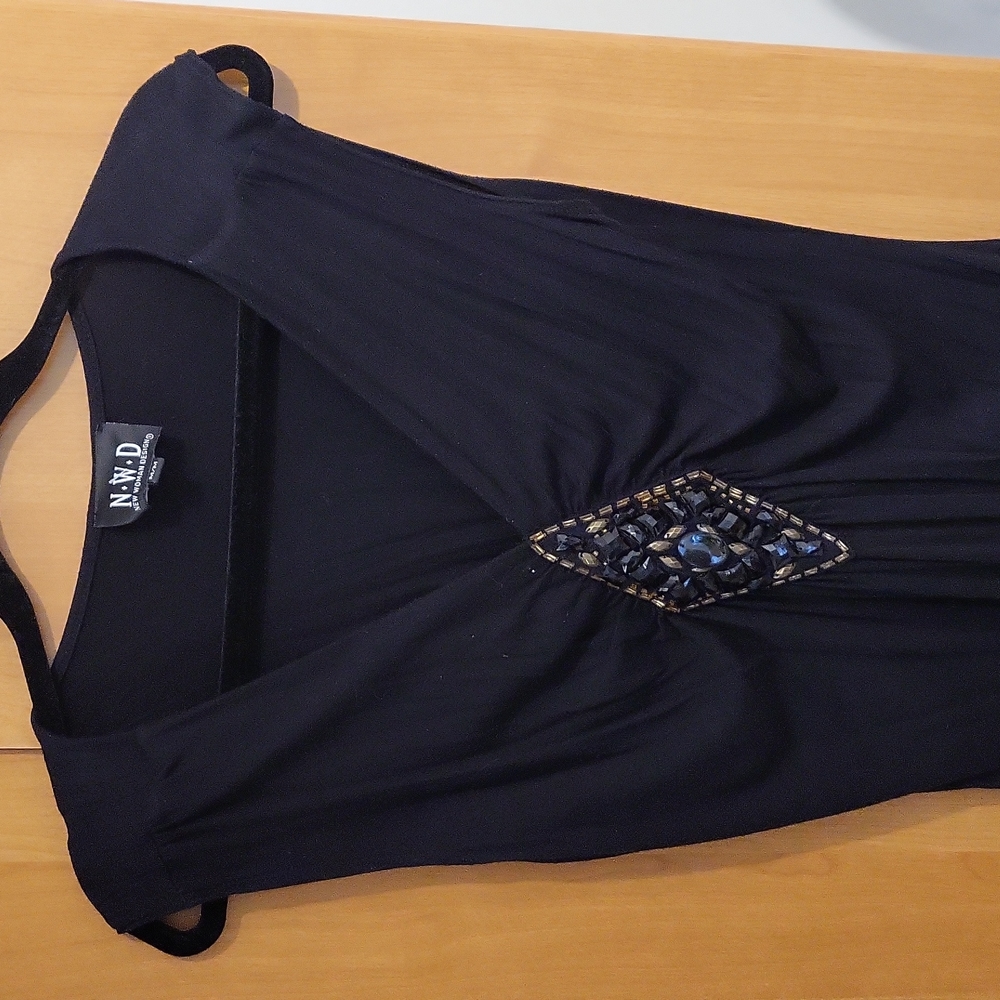 NWD Ladies sleeveless top